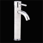 White Marble Faucet